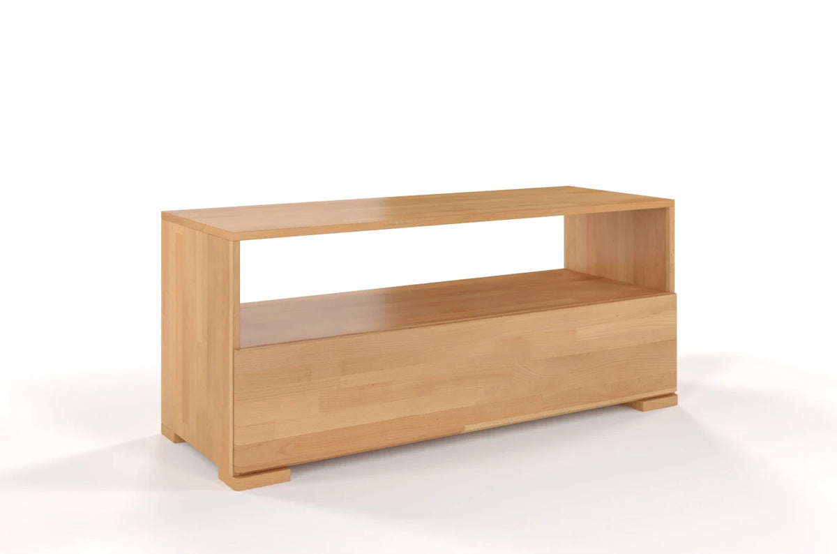 SANDEMO Beech TV Unit 120CM
