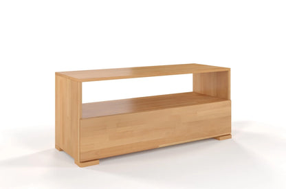 SANDEMO Beech TV Unit 120CM