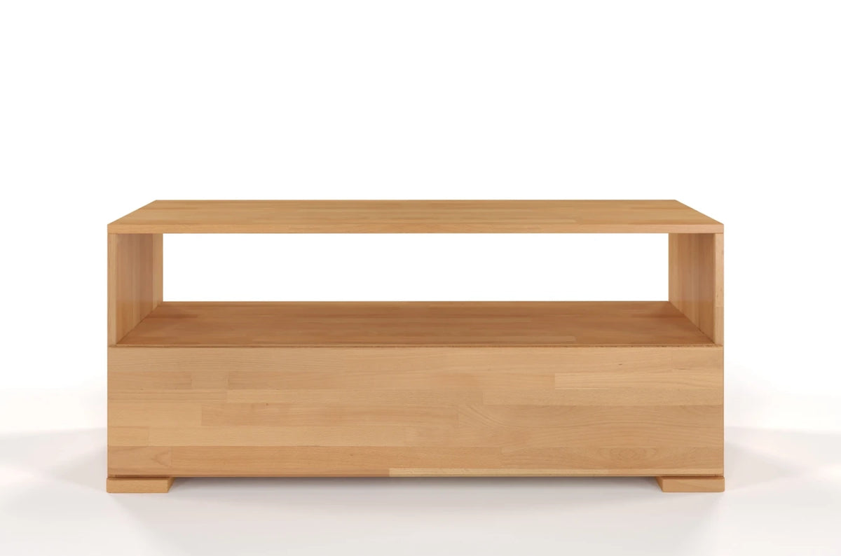 SANDEMO Beech TV Unit 120CM