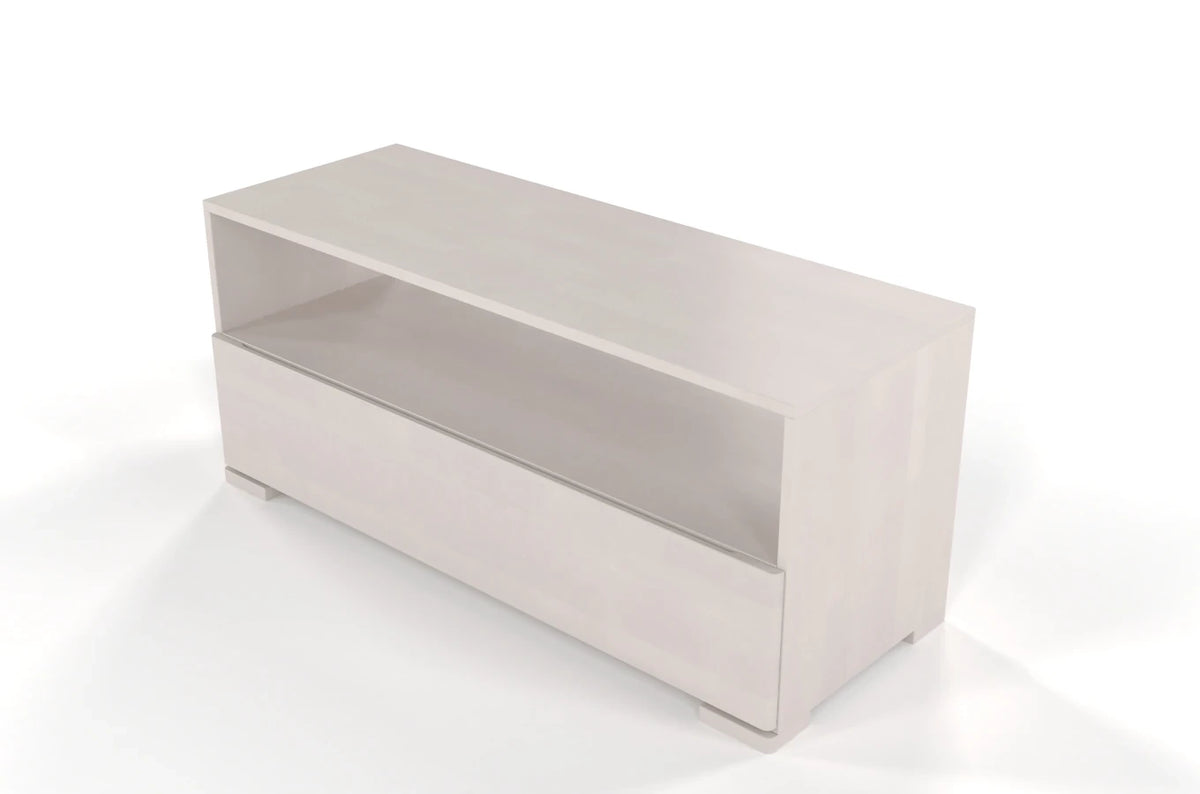 SANDEMO Beech TV Unit 120CM