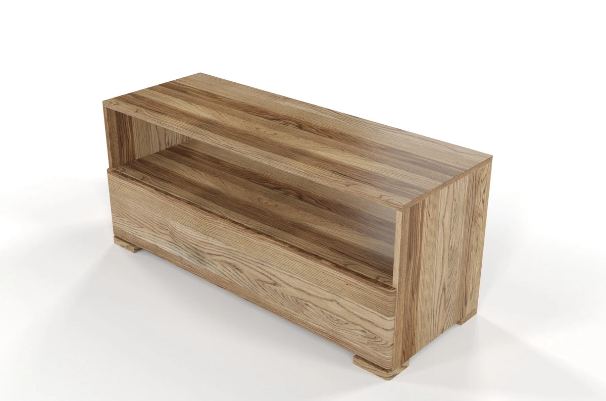 SANDEMO Oak TV Unit 120CM