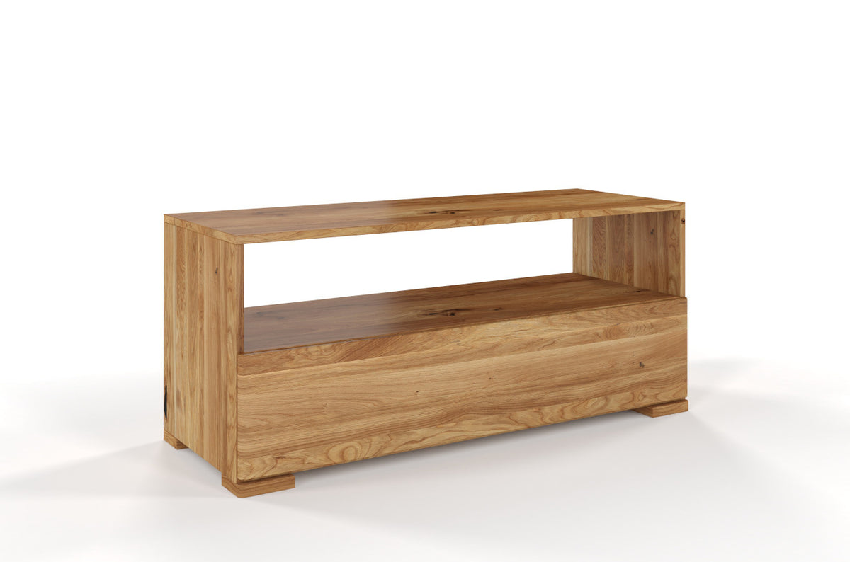 SANDEMO Oak TV Unit 120CM