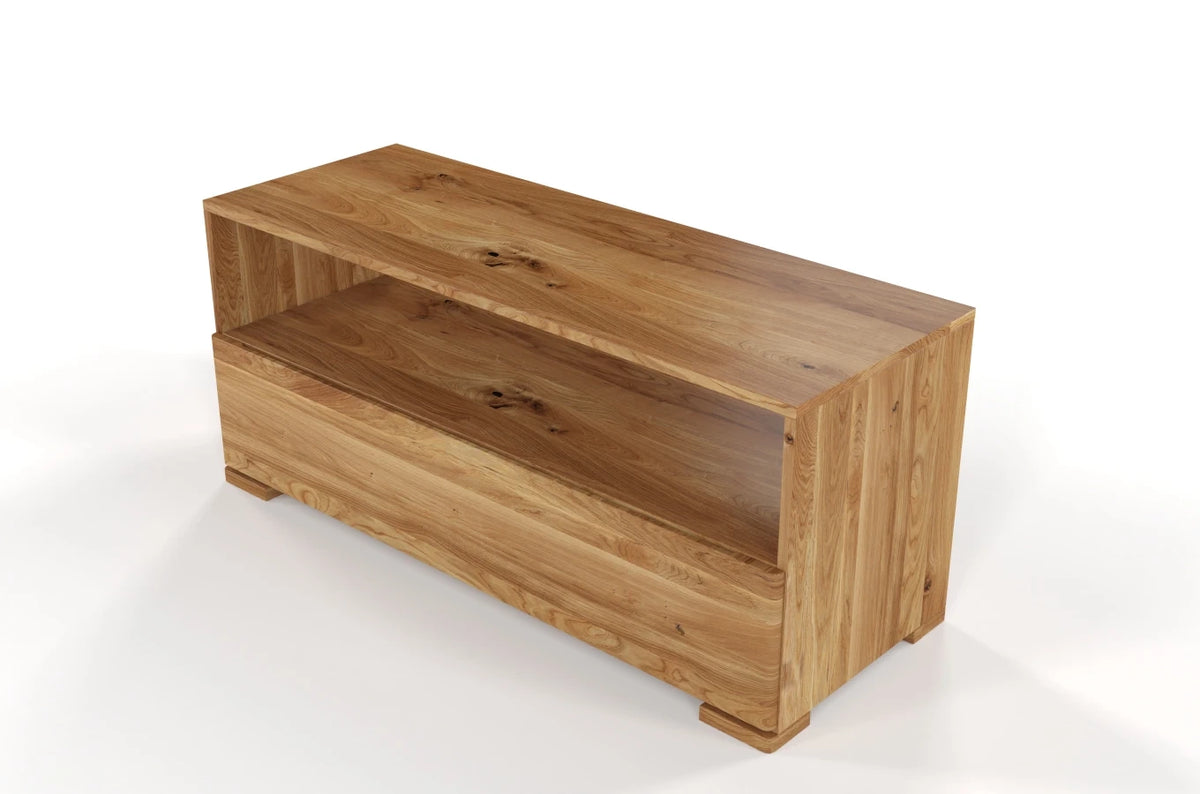 SANDEMO Oak TV Unit 120CM