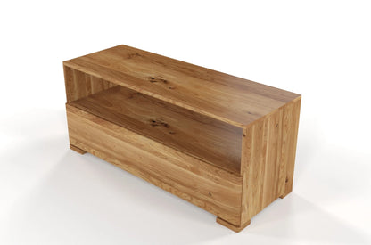 SANDEMO Oak TV Unit 120CM