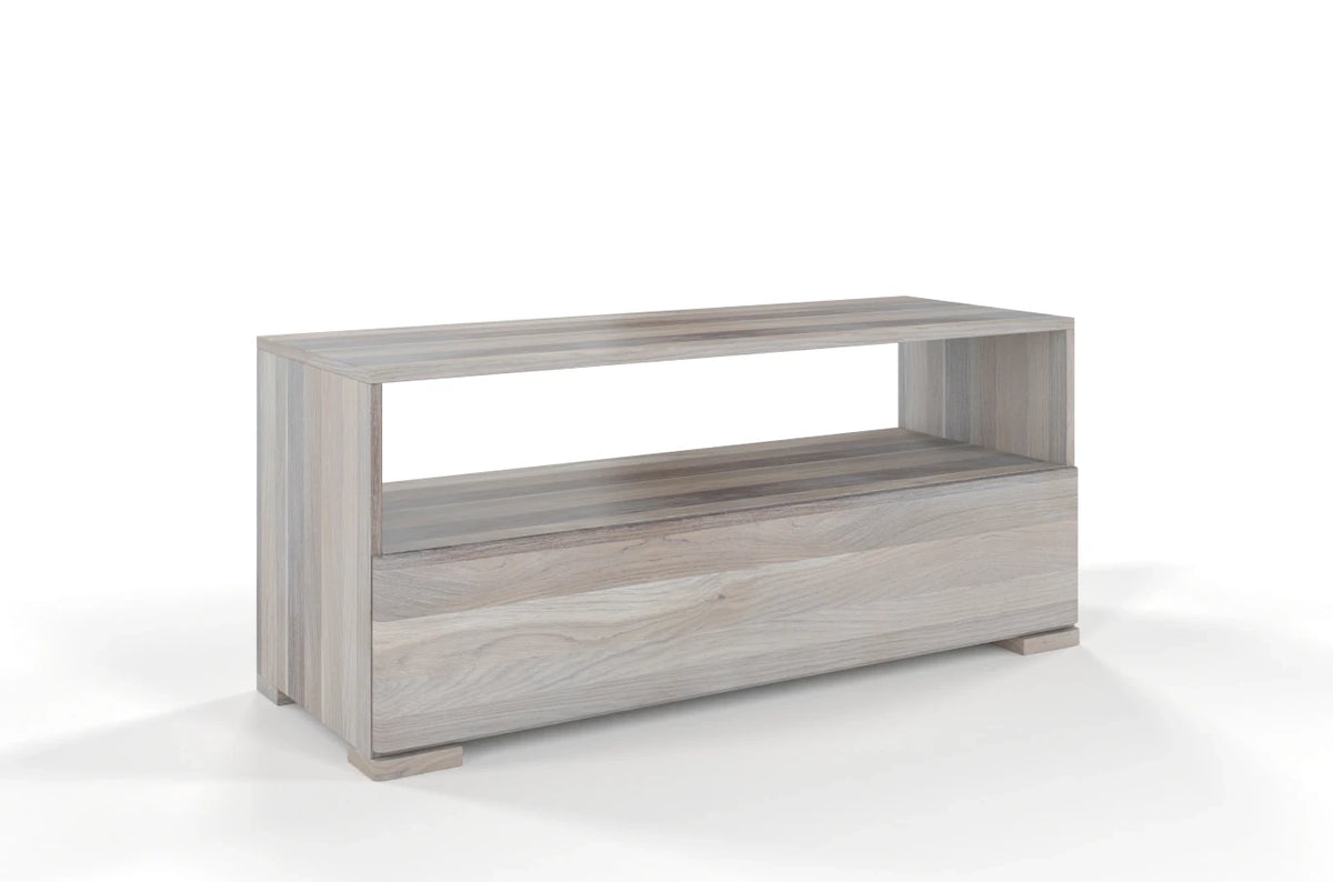 SANDEMO Oak TV Unit 120CM