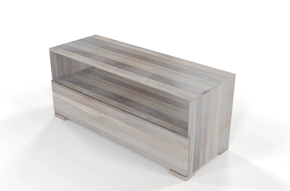 SANDEMO Oak TV Unit 120CM
