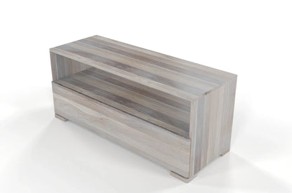 SANDEMO Oak TV Unit 120CM