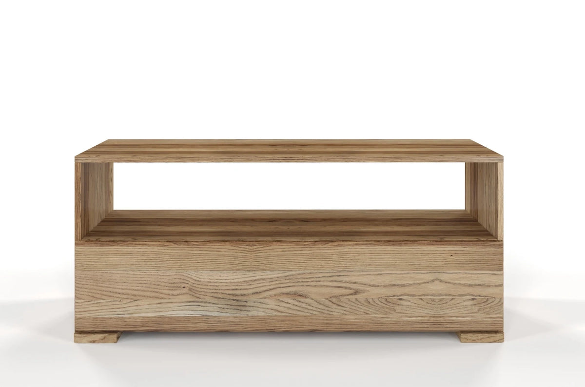 SANDEMO Oak TV Unit 120CM