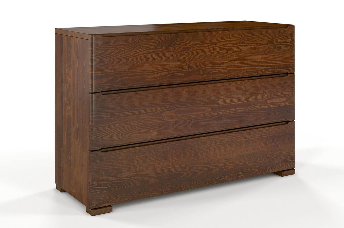 SPARTA Pine 3 Drawer Chest
