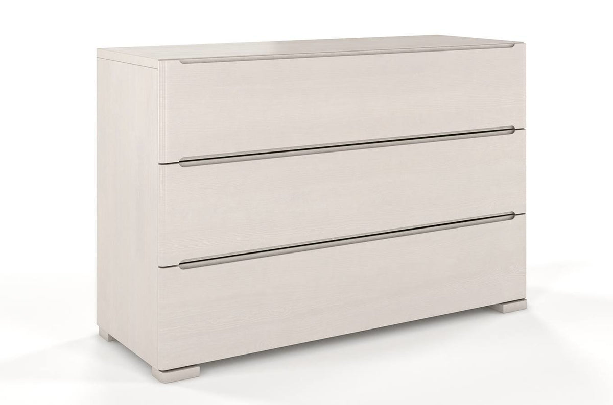 SPARTA Pine 3 Drawer Chest
