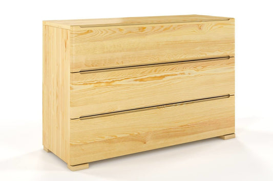 SPARTA Pine 3 Drawer Chest