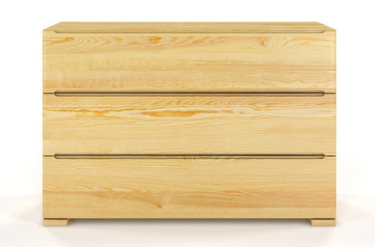 SPARTA Pine 3 Drawer Chest