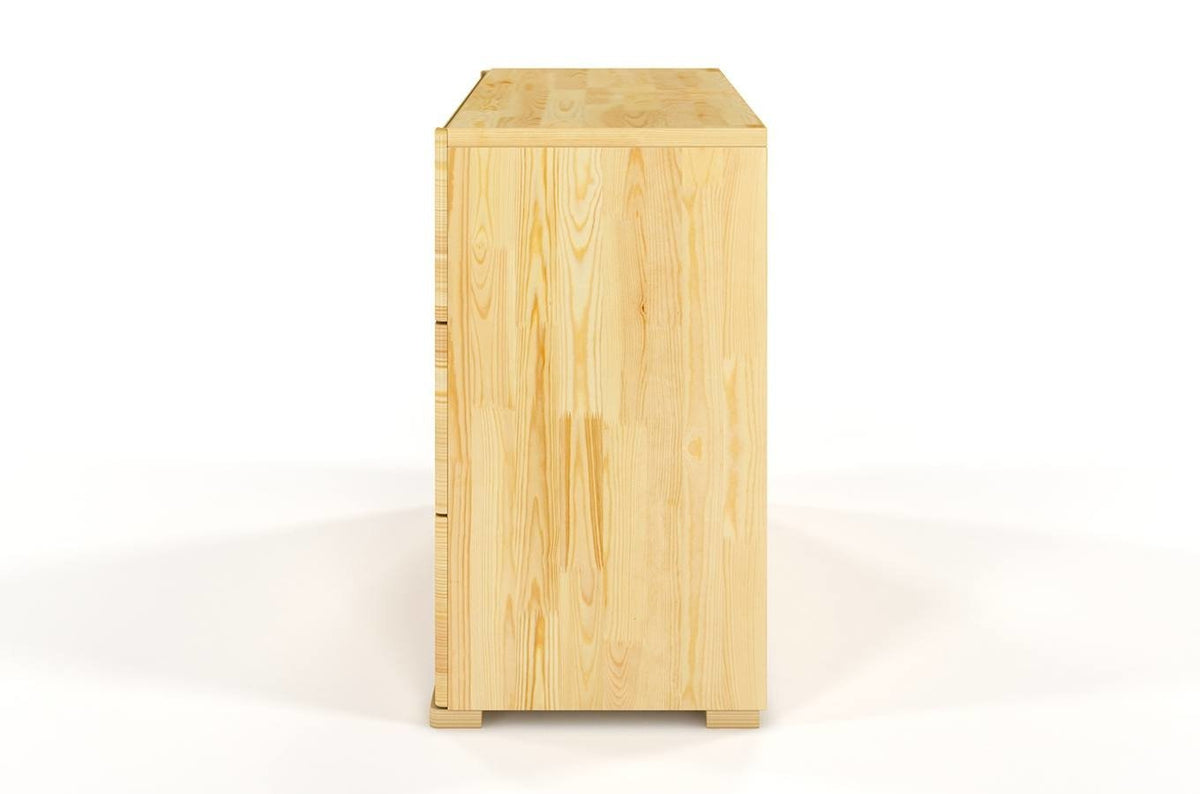 SPARTA Pine 3 Drawer Chest