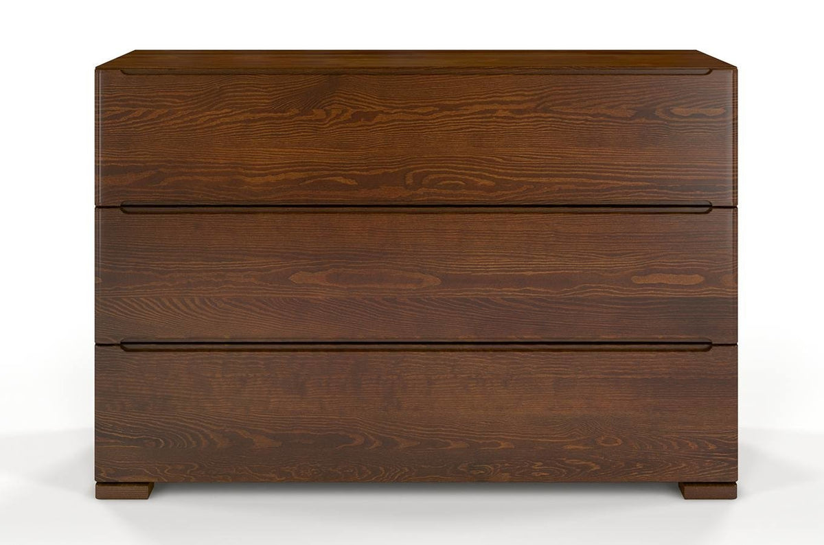SPARTA Pine 3 Drawer Chest