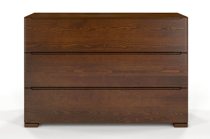 SPARTA Pine 3 Drawer Chest