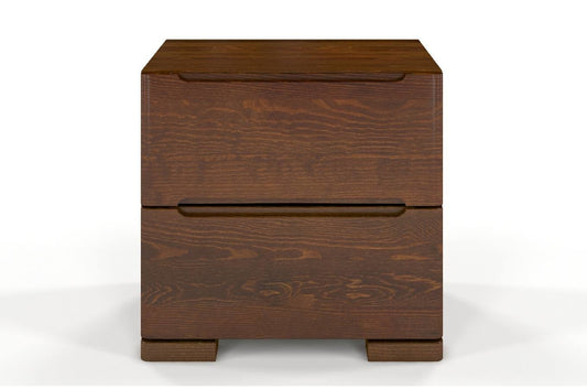 SPARTA Pine Maxi Bedside Cabinet