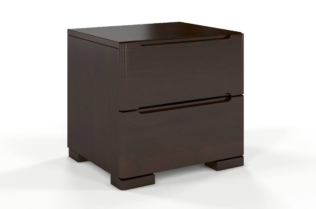 SPARTA Pine Maxi Bedside Cabinet