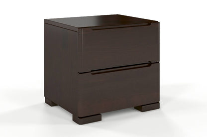 SPARTA Pine Maxi Bedside Cabinet