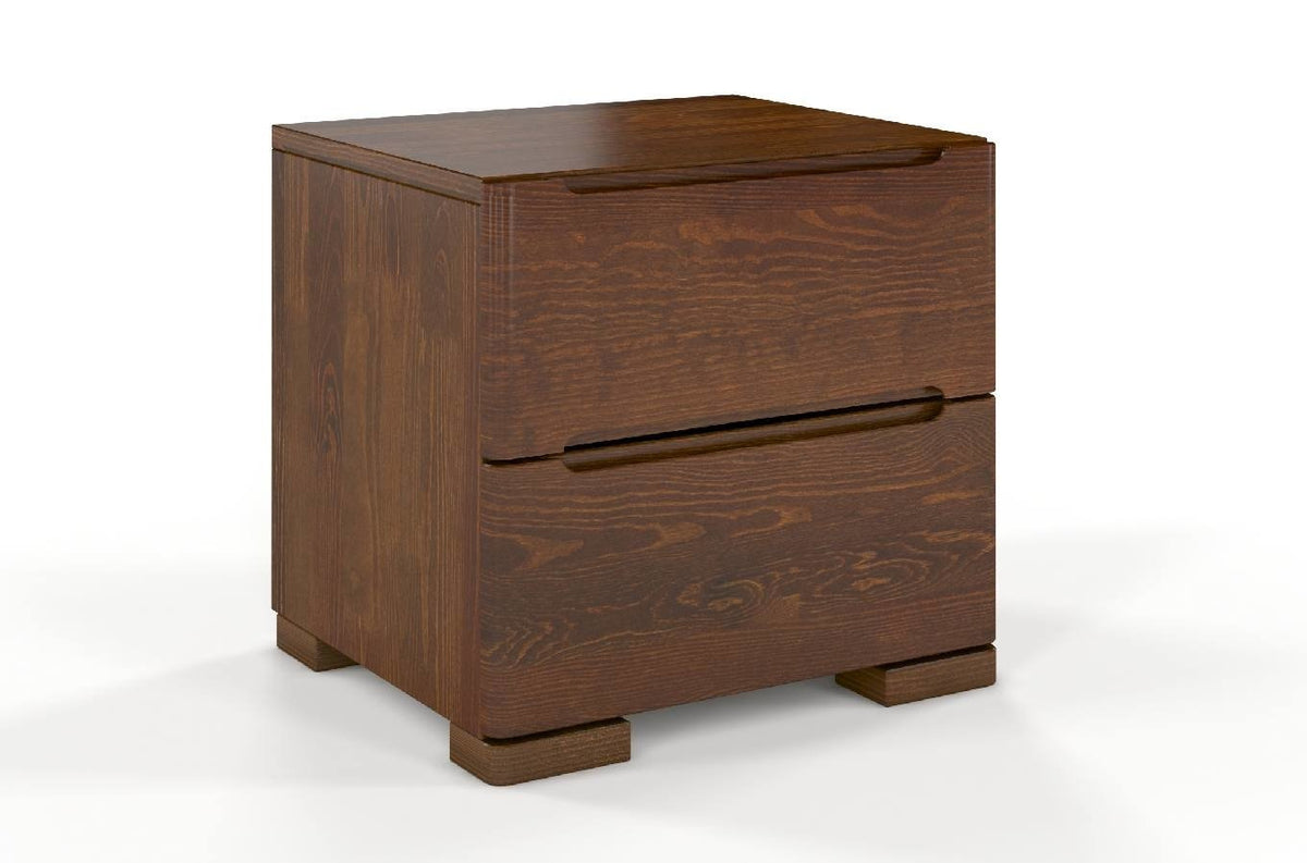SPARTA Pine Maxi Bedside Cabinet