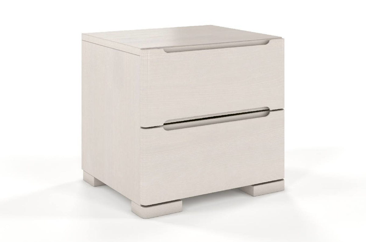 SPARTA Pine Maxi Bedside Cabinet