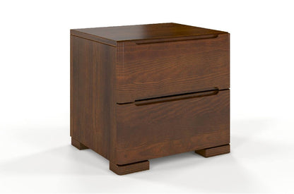 SPARTA Pine Maxi Bedside Cabinet