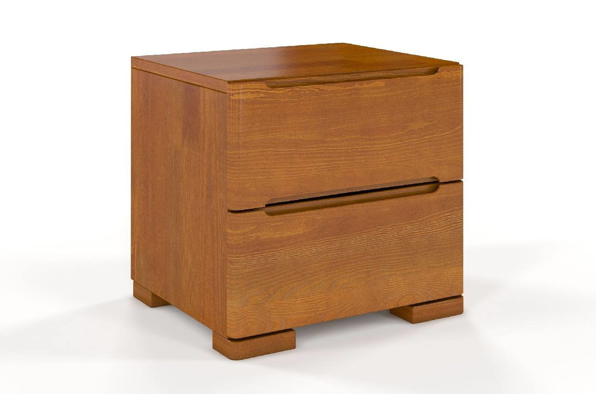 SPARTA Pine Maxi Bedside Cabinet