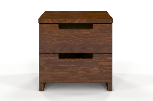 SPECTRUM Pine Maxi Bedside Cabinet