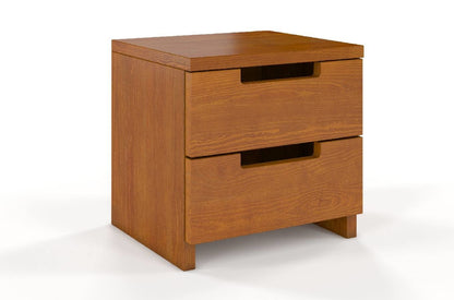 SPECTRUM Pine Maxi Bedside Cabinet