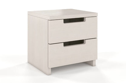 SPECTRUM Pine Maxi Bedside Cabinet