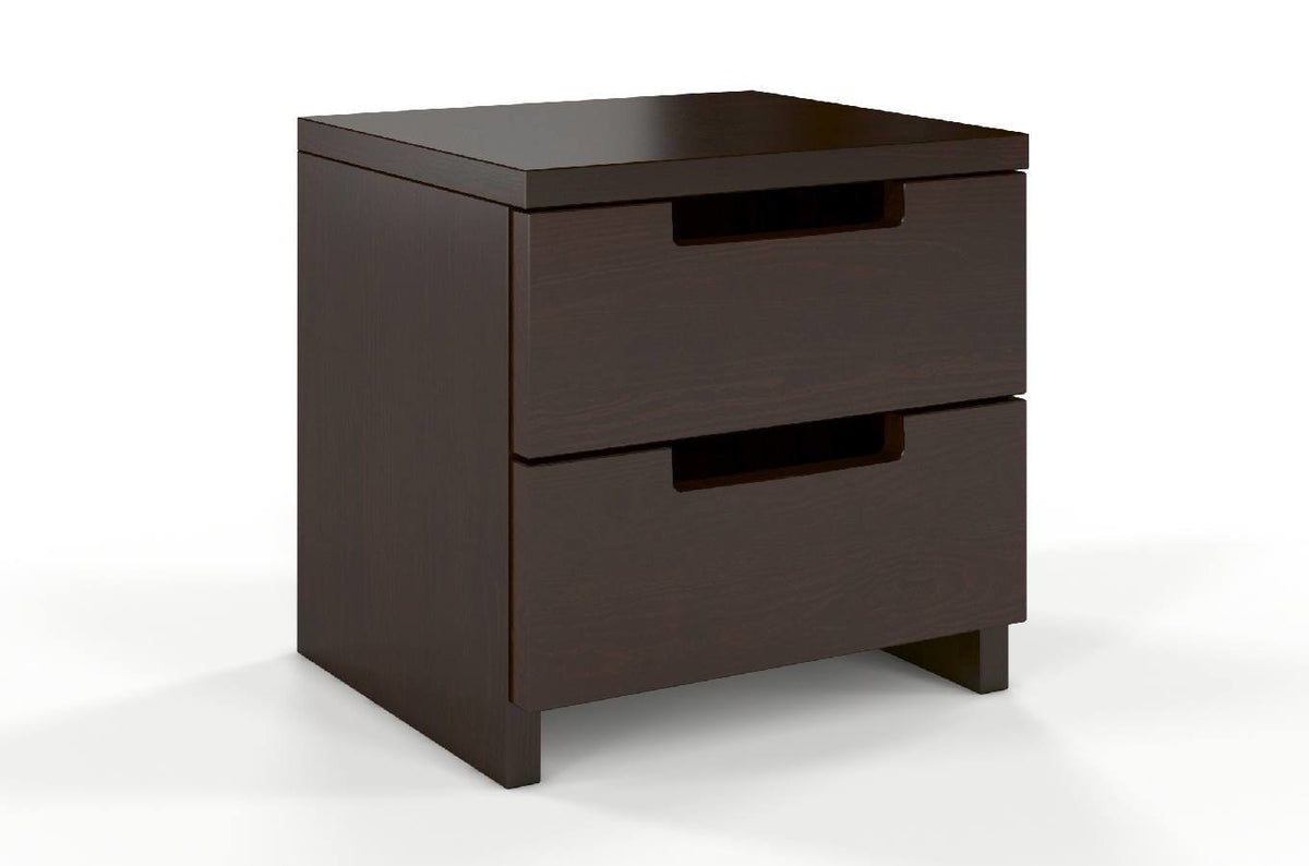 SPECTRUM Pine Maxi Bedside Cabinet