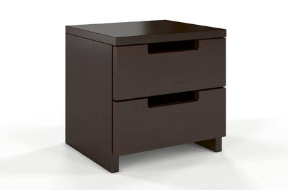 SPECTRUM Pine Maxi Bedside Cabinet