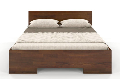SPECTRUM Pine Maxi 220CM Long Bed with Storage