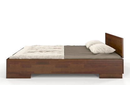 SPECTRUM Pine Maxi 220CM Long Bed with Storage