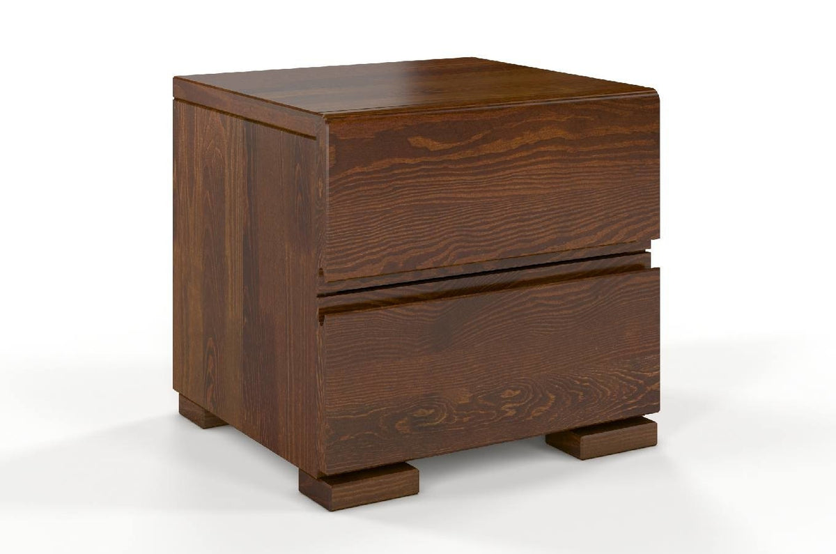 VESTRE Pine Maxi Bedside Cabinet
