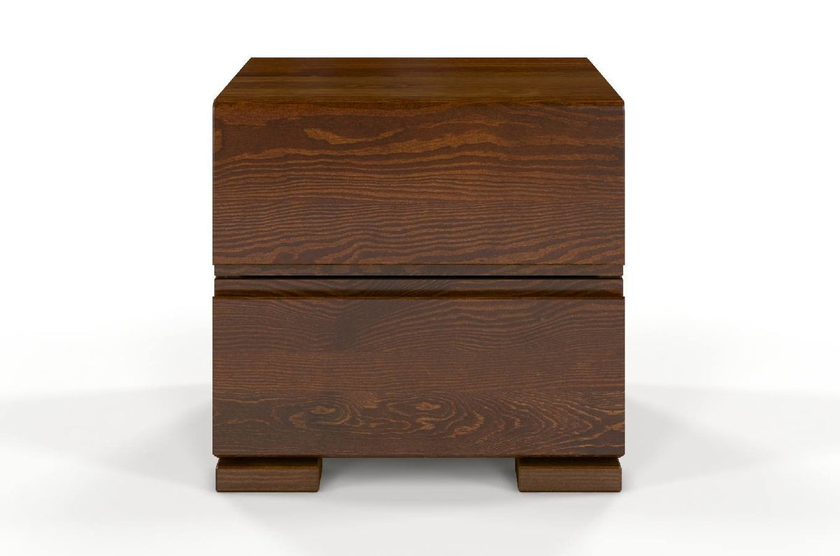 VESTRE Pine Maxi Bedside Cabinet