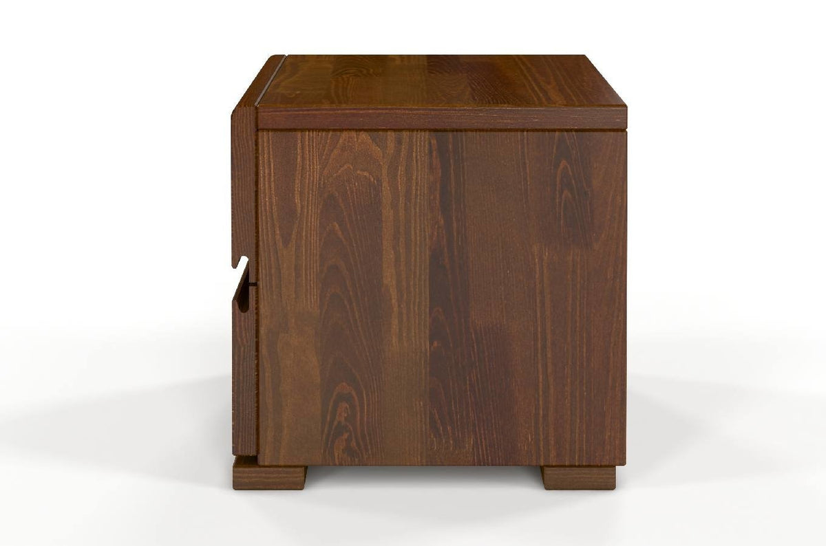 VESTRE Pine Maxi Bedside Cabinet