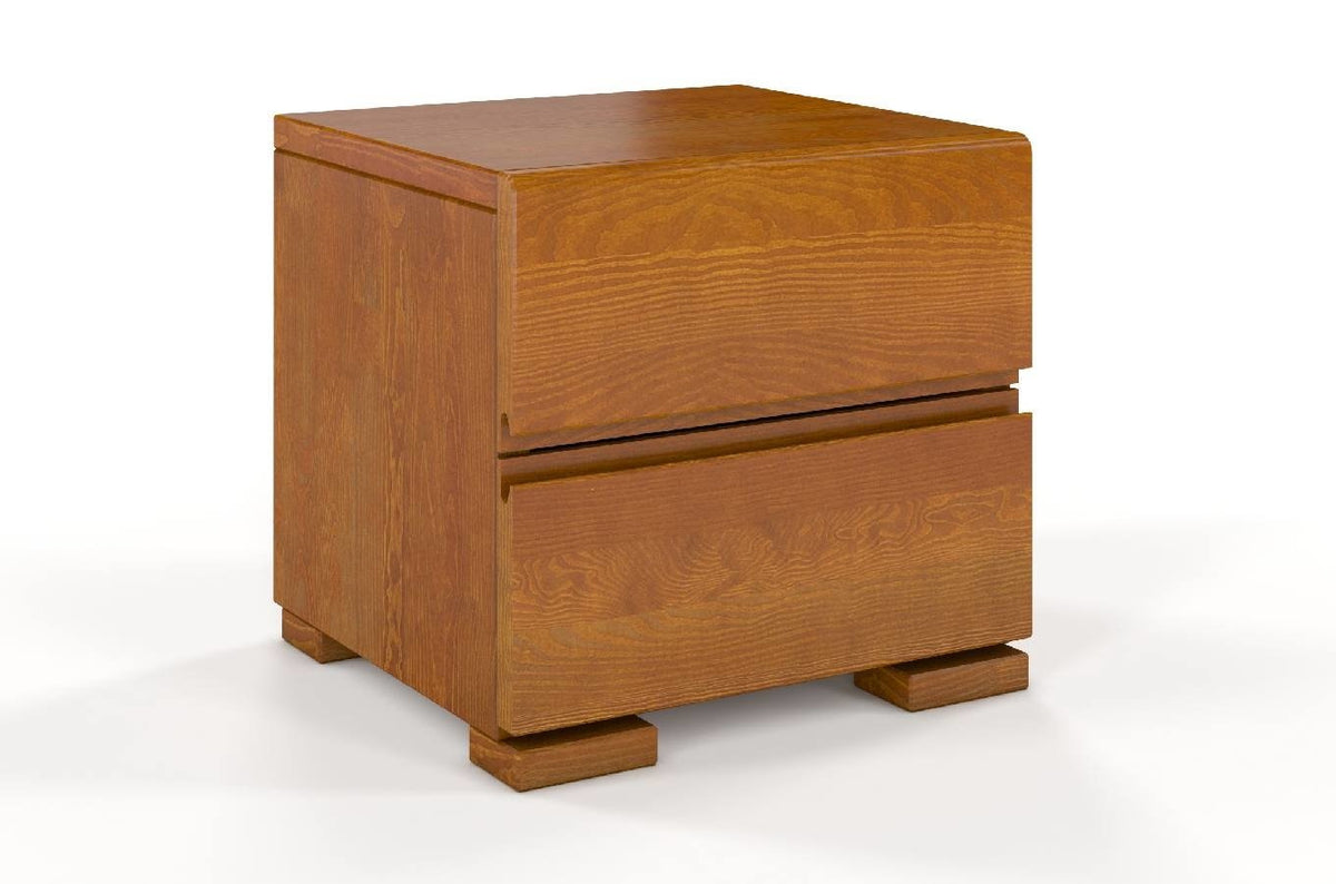 VESTRE Pine Maxi Bedside Cabinet