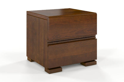 VESTRE Pine Maxi Bedside Cabinet