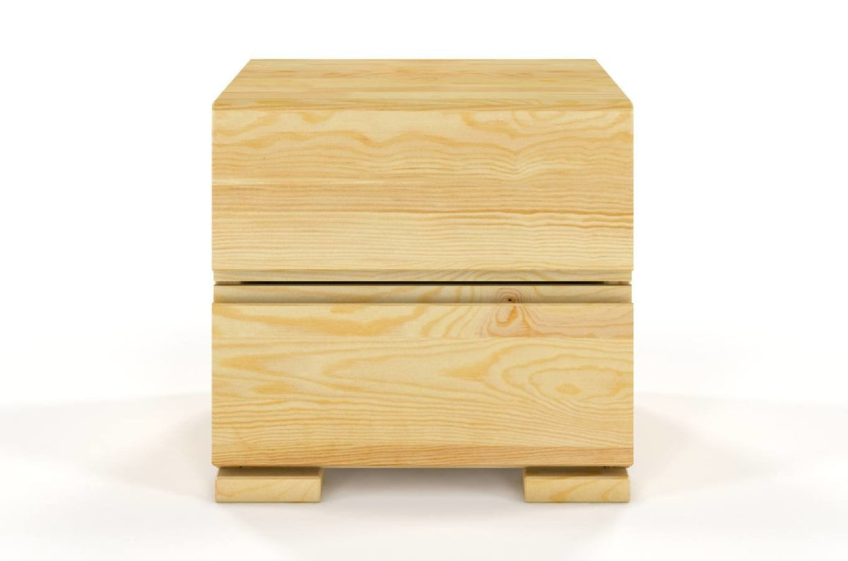 VESTRE Pine Maxi Bedside Cabinet
