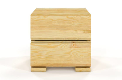 VESTRE Pine Maxi Bedside Cabinet