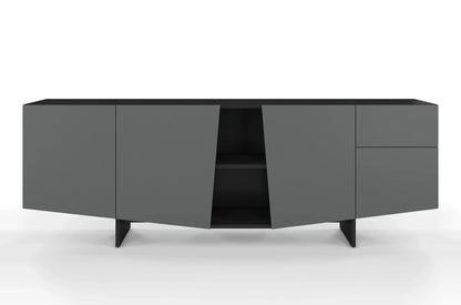 WING Grey Chest 200CM