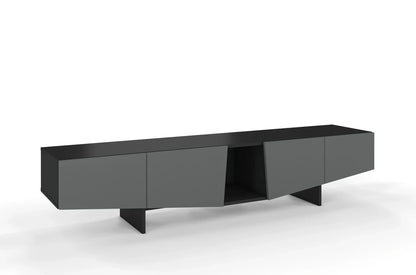 WING Grey TV Unit 200CM