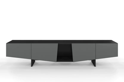 WING Grey TV Unit 200CM