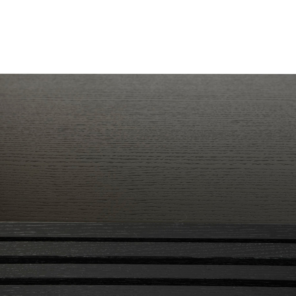 SENSE Black Sideboard 160 CM