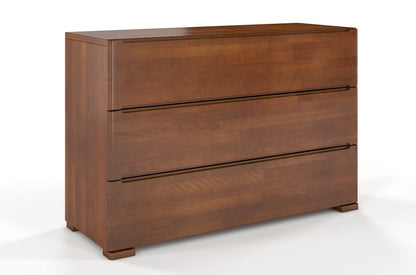 SPARTA Beech 3 Drawer Chest