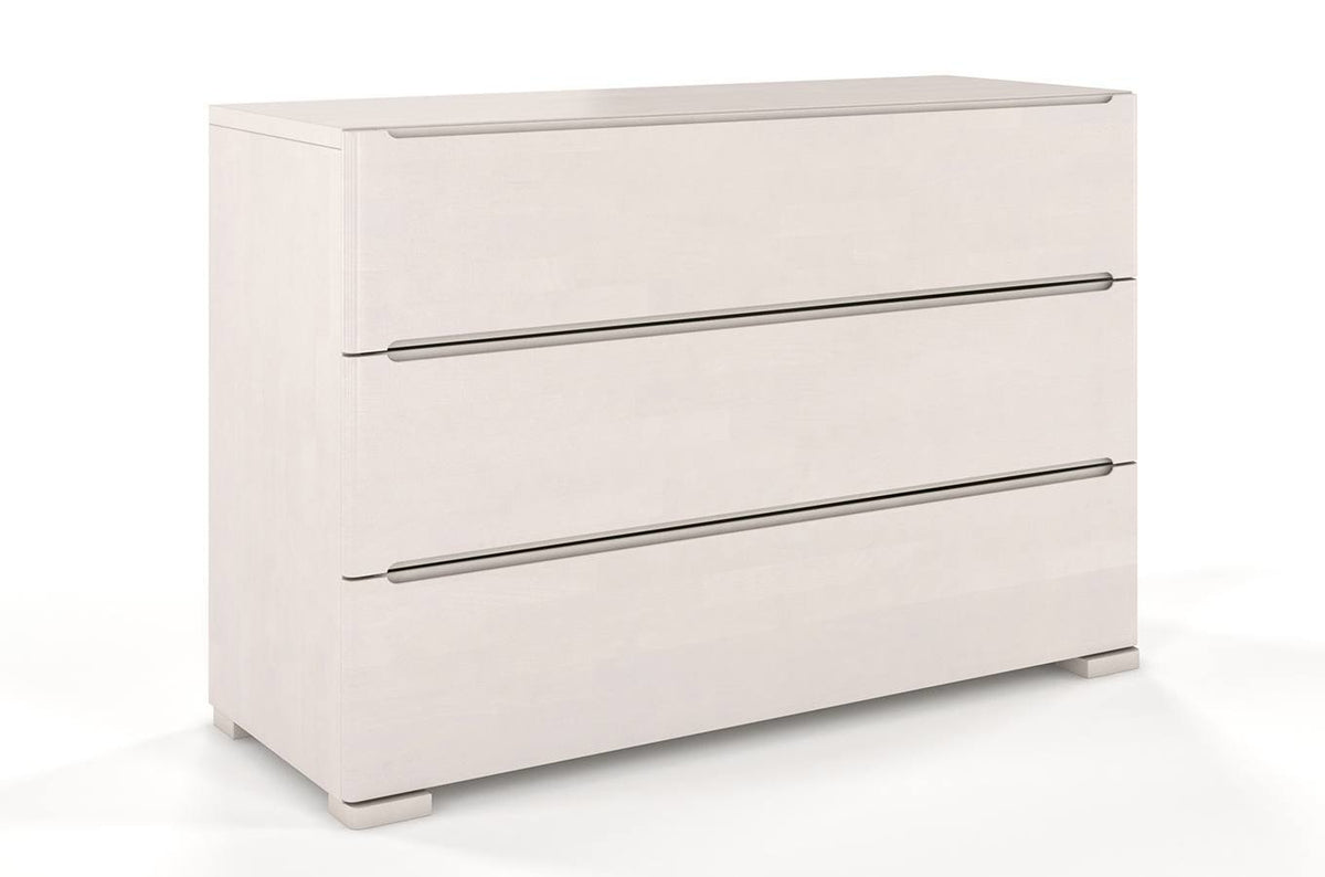SPARTA Beech 3 Drawer Chest