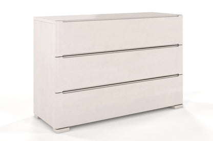 SPARTA Beech 3 Drawer Chest