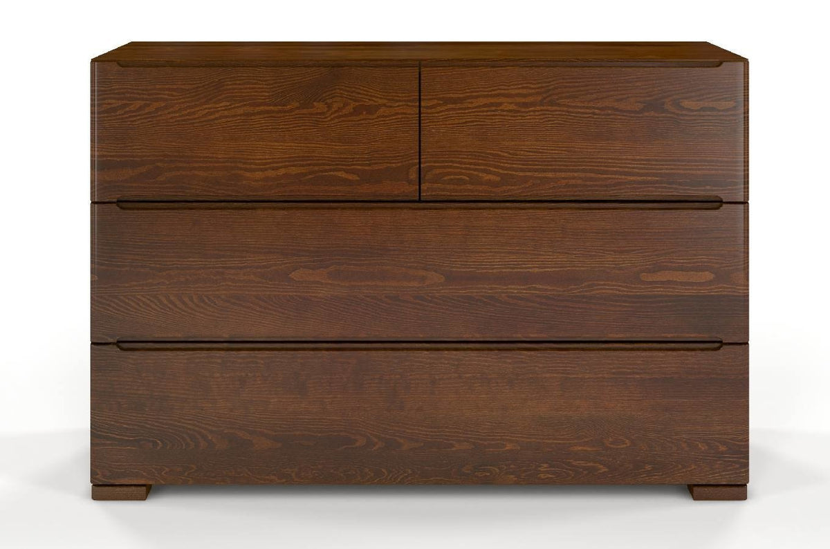 SPARTA Pine 4 Drawer Chest