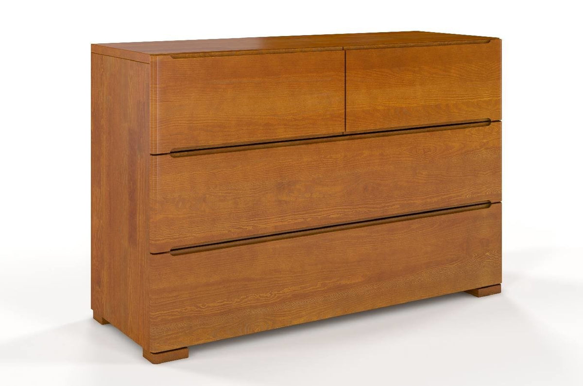 SPARTA Pine 4 Drawer Chest