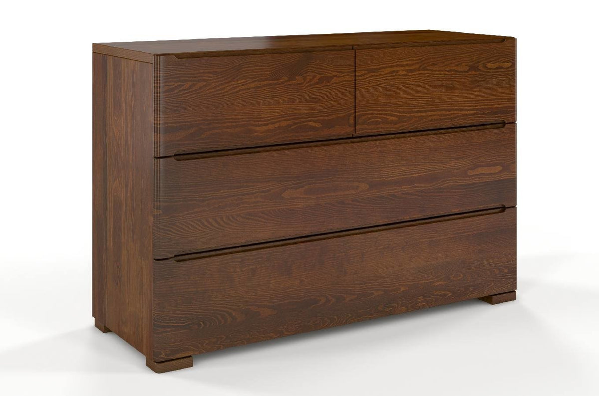 SPARTA Pine 4 Drawer Chest
